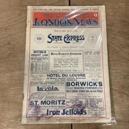 THE ILLUSTRATED LONDON NEWS NO.4462-Vol.165