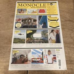 MONOCLE MEDITERRANEO　issue09