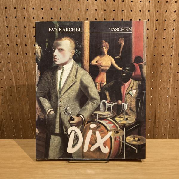 画集　OTTO DIX 1891-1969　オットー・ディクス Otto Dix: 1891-1969 画集 オットー ディックス | APPS-BICENTENARIO