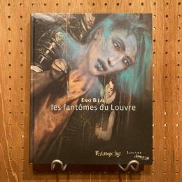 Les Fantomes du Louvre(ルーヴルの亡霊たち) Louvre editions