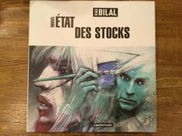 Nouvel etat des stocks