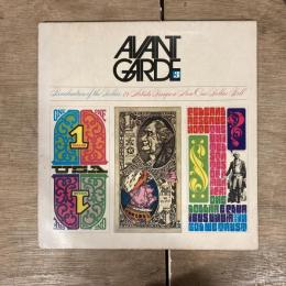 AVANT GARDE magazine 3 AVANT-GARDE