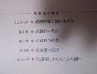 武蔵野の歴史と民俗 ： 「武蔵野郷土館」がのこしたモノたち