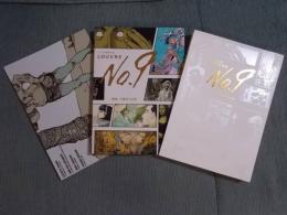 ルーヴル no. 9 ： 漫画、9番目の芸術
