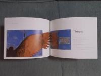 村岡貴美男展　閉架図書室