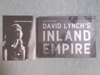 デイヴィッド・リンチ監督映画作品『インランド・エンパイア』用アイテム / ①[映画パンフレット+付録] ②[ポストカード] ③[チラシ]