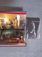 デイヴィッド・リンチ監督映画作品『インランド・エンパイア』用アイテム / ①[映画パンフレット+付録] ②[ポストカード] ③[チラシ]