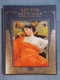 ザ・ビューティフル ： 英国の唯美主義1860-1900