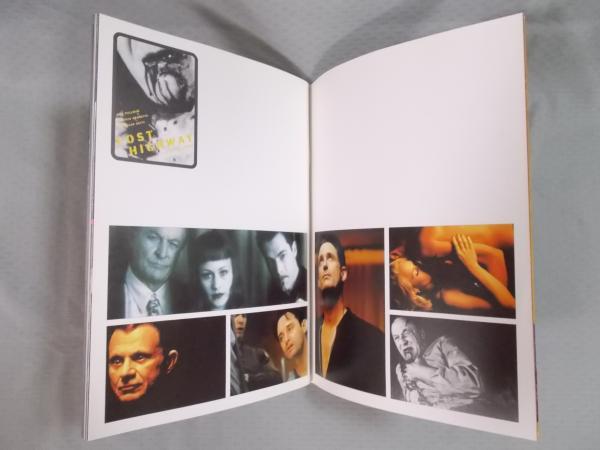 ロスト ハイウェイlost Highway 映画パンフレット テクスト 滝本誠 川勝正幸ほか 古本 中古本 古書籍の通販は 日本の古本屋 日本の古本屋