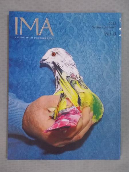 IMA 雑誌vol.0〜39   スティーブンショア川内倫子ライアンマッギンレー