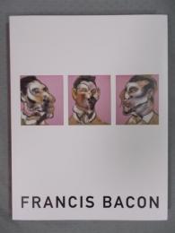 フランシス・ベーコン展 | 図録 | 発行：日本経済新聞社 | ¥4,000