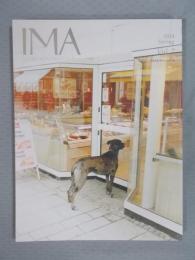 季刊IMA  Vol.7  特集「イメージの中の動物たち」  2014 Spring