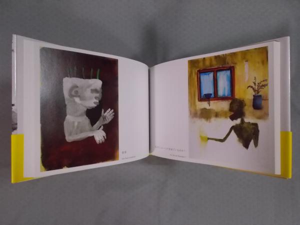 John Lurie ジョン・ルーリー(画：ジョン・ルーリー 企画