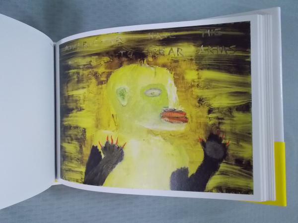 John Lurie ジョン・ルーリー(画：ジョン・ルーリー 企画