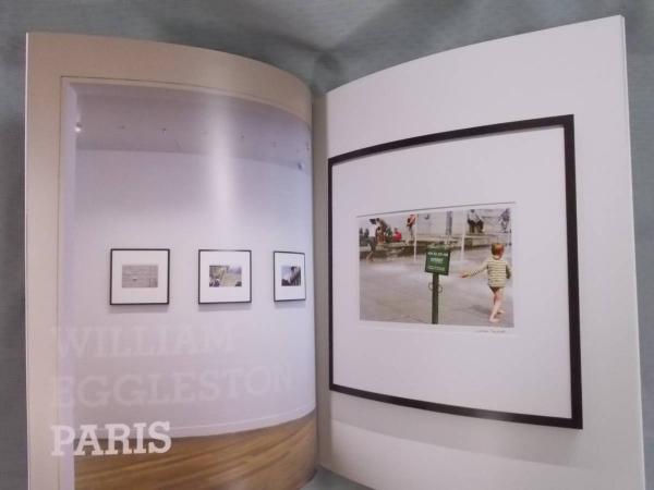 ウィリアム エグルストン パリ 京都 写真展図録 編 原美術館 古書月航舎 古本 中古本 古書籍の通販は 日本の古本屋 日本の古本屋