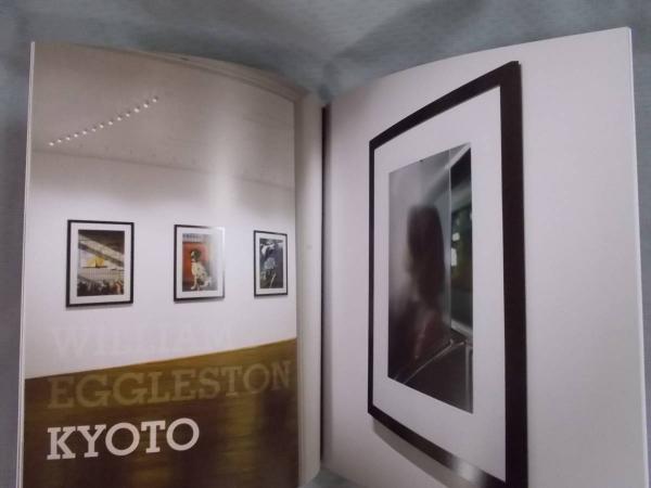 ウィリアム エグルストン パリ 京都 写真展図録 編 原美術館 古書月航舎 古本 中古本 古書籍の通販は 日本の古本屋 日本の古本屋