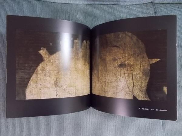 岡村桂三郎展 ： 異界へ [第1回JAPA天心賞受賞記念](展覧会図録