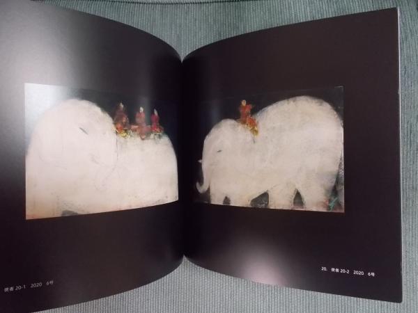 岡村桂三郎展 ： 異界へ [第1回JAPA天心賞受賞記念](展覧会図録