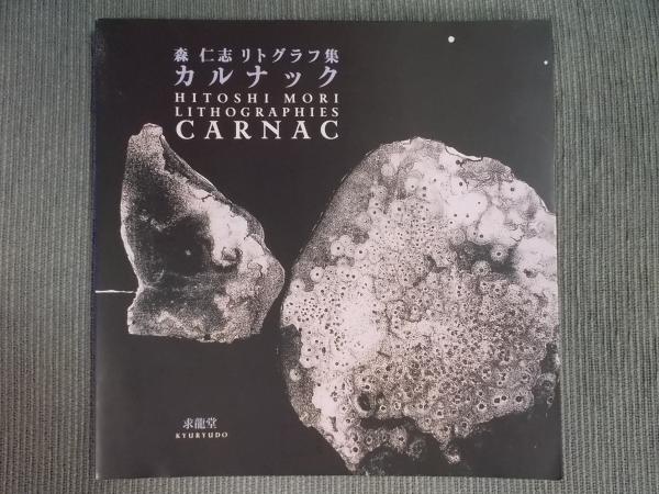 Amazon.co.jp: 森仁志の世界: カルナック追想 2006-2014 : 森