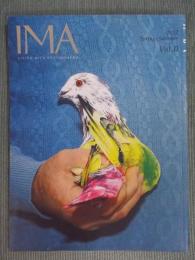 季刊IMA  Vol.0  特集「写真集の現在」  2012 Spring/Summer