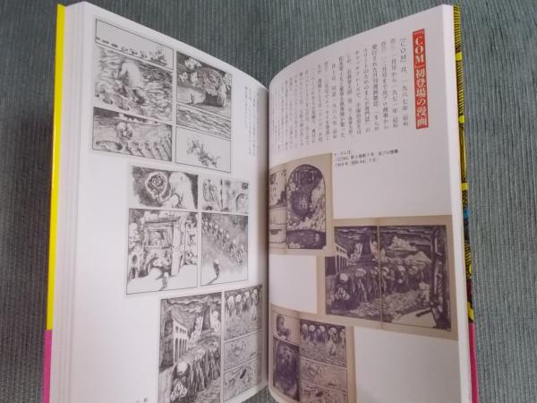 井上洋介図鑑 ： 漫画、タブロー、絵本……奇想天外な表現世界 (井上洋介