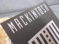 マッキントッシュとグラスゴー・スタイル