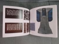 江戸の粋 明治のシック ： 型染めデザインの美