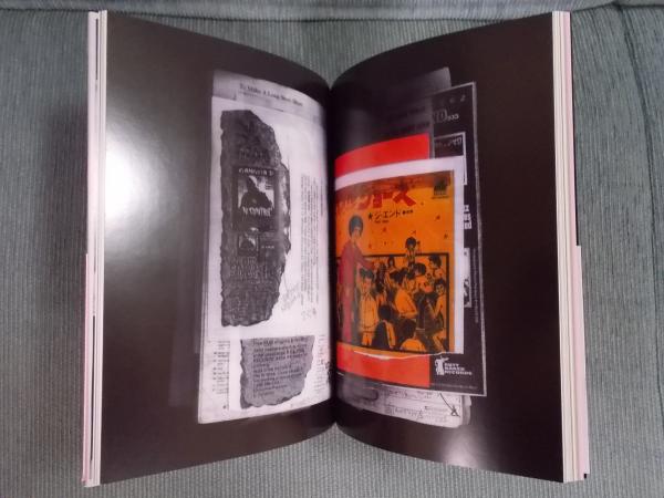 TERRY JOHNSON SECRET NOTEBOOOK テリー・ジョンスン ひみつ手帳