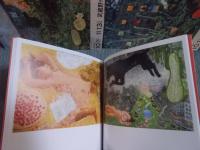 片山健の油彩画