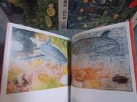 片山健の油彩画