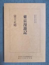 東京漫遊記 