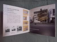 川俣正「アパートメント・プロジェクト」1982-86 ドキュメント展 ： TETRA-HOUSEを中心に