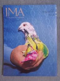 季刊IMA  Vol.0  特集「写真集の現在」  2012 Spring/Summer