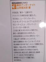 東京アンダーナイト：“夜の昭和史” ニューラテンクォーター・ストーリー　＜廣済堂文庫＞