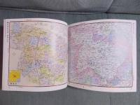 昭和30年代東京散歩 ： 古地図・現代図で歩く 