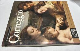 伊文)コレッジョ画集(リッツォーリ版) L'opera completa del Correggio (Classici Dell'arte Rizzoli No.41)