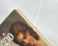 伊文)コレッジョ画集(リッツォーリ版) L'opera completa del Correggio (Classici Dell'arte Rizzoli No.41)