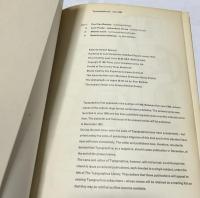 英文)タイポグラフカ  第15号  Typographica 15 June 1967