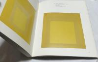 英文)ジョゼフ・アルバース回顧展図録  Josef Albers: A Retrospective