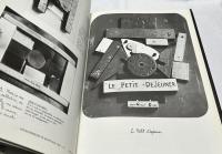 仏文)マン・レイ オブジェ作品集・カタログレゾネ  Man Ray :Objets de mon affection
