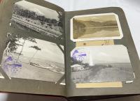 富士山絵葉書アルバム