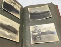 富士山絵葉書アルバム