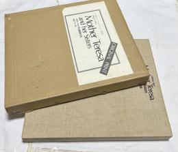 沖守弘オリジナル・プリント　マザー・テレサと姉妹たち(限定版)