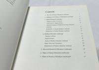 英文)中国の盆景　The Art of Chinese Miniature Landscape