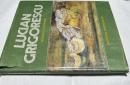 ルーマニア語)ルシアン・グリゴレスク画集　Lucian Grigorescu