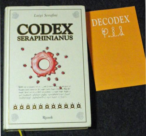 伊文)コデックス・セラフィニアヌス(セラフィニ写本) 改訂版 Codex 