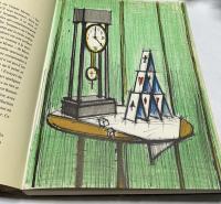 仏文)ベルナール・ビュッフェ リトグラフ作品集　Bernard Buffet Lithographe