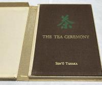 英文)茶の心　The tea ceremony