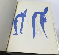 西文)マティス・デッサン集 Henri Matisse : Dibujos