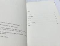 仏文)濱田庄司の陶芸　Hamada, le potier